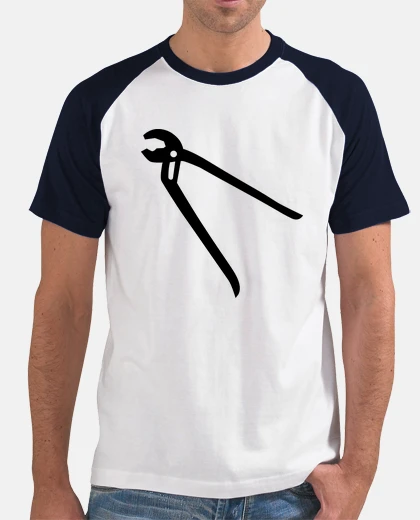 Tee-shirt pinces plombier