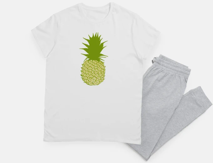 Pyjama pineapple