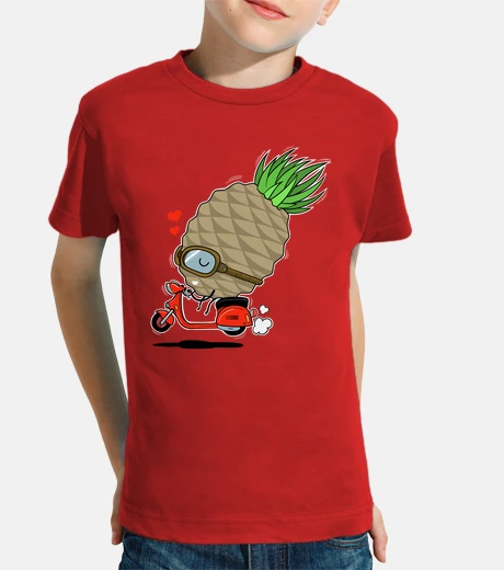 Children's pineapple Express