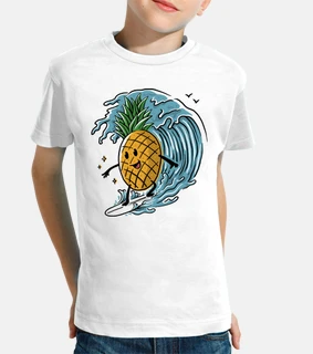 Pineapple Surfing
