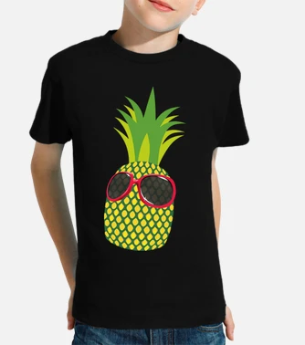 Kids 2025 pineapple sunglasses