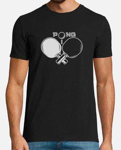 T-shirt ping-pong