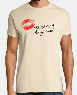 Ping me!