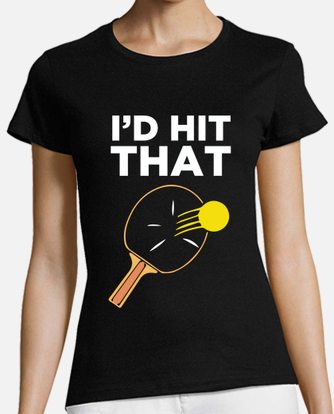 Ping pong legend - table tennis t-shirt | tostadora