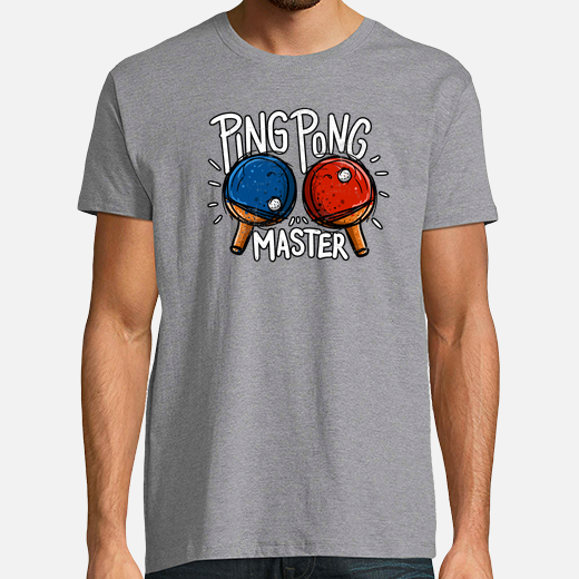 ping pong master table tennis