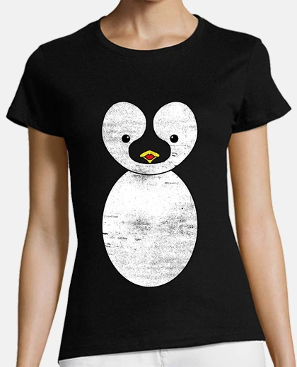 Tee-shirt pingouin mignon