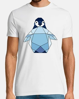 pingouin bleu