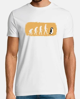 pingouin evolution empereur oiseaux de mer manchot royal