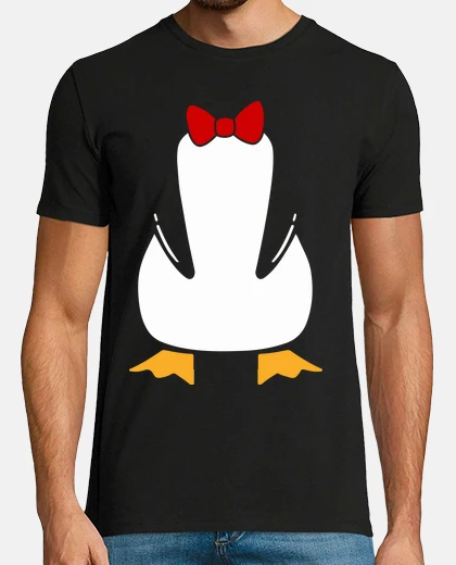 Playera PINGUINO CUERPO