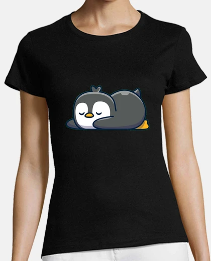 T-shirt pinguino pisolino