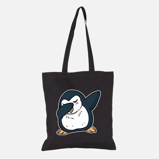 pingüino dab