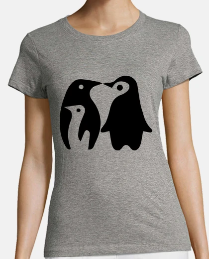 Playera Pingüis
