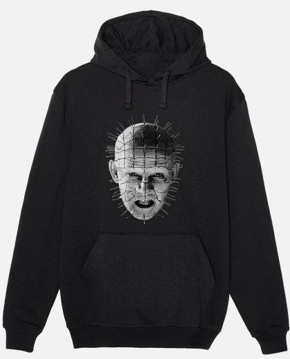 Pinhead - hellraiser hoodie | tostadora