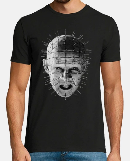 T-shirt pinhead t shirt - hellraiser