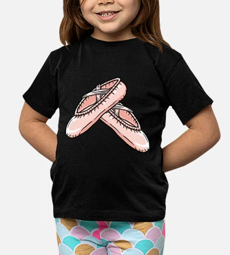 Ballet Pointe Shoe Pink Shirt Ballet Pointe Shoe Pink Shirt