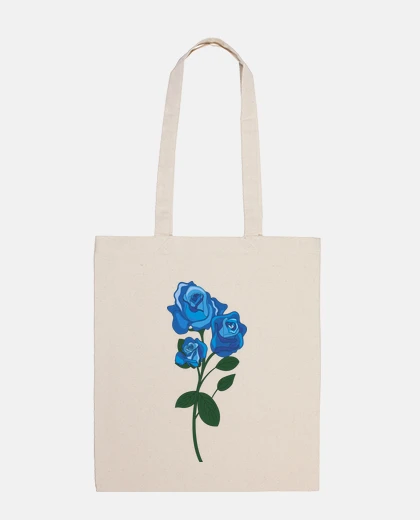Bag pink blu