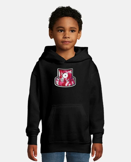 Kids pink cap