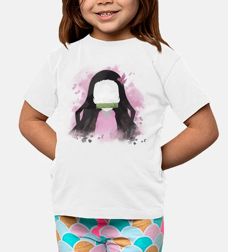 Ropa Pink Demon