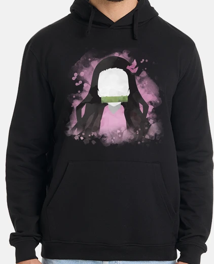 Sudadera Pink Demon