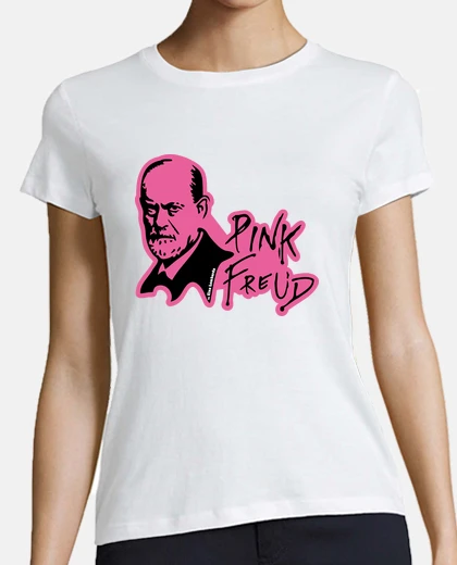 Playera PINK FREUD