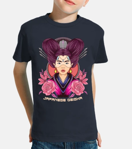 Ropa pink geisha