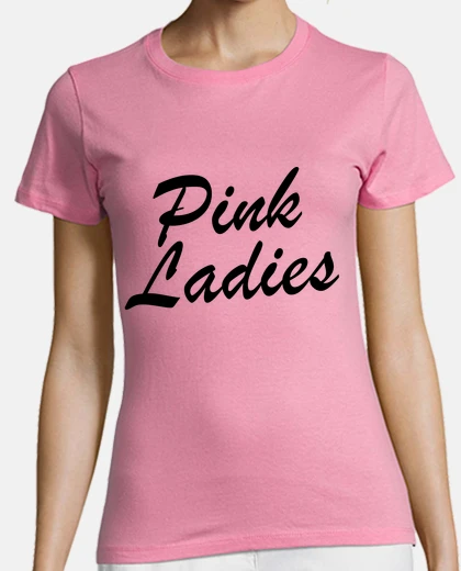 Tee-shirt Pink Ladies