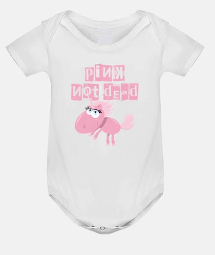 Kids pink not dead