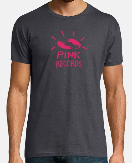 Camiseta Pink Records 2