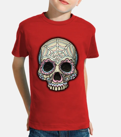 Ropa Pink Sugar Skull