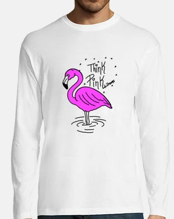 pink flamingo