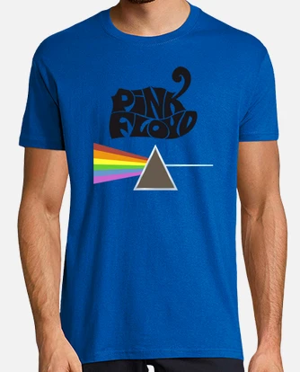 Playera pink floyd online mujer