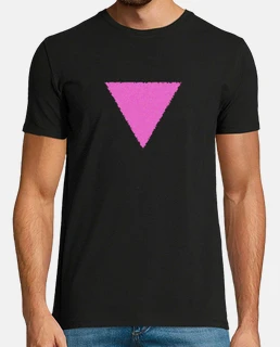 pink triangle