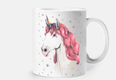 pink unicorn