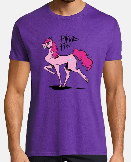 Tee-shirt Pinkie Pie