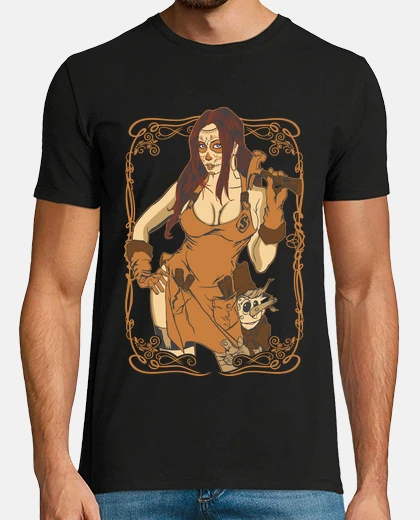 Tee-shirt pinochios petite amie