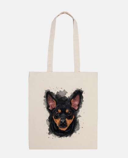 Bag pinscher