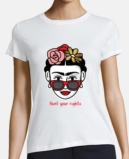 Camiseta Pinta tus sueños