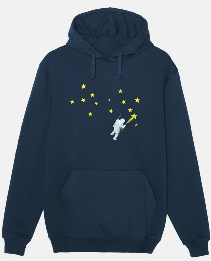 Sudadera Pintaré estrellas para tí
