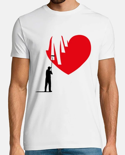 Camiseta Pintor