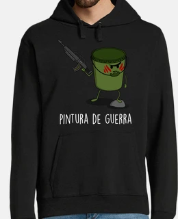 Pintura de Guerra Black