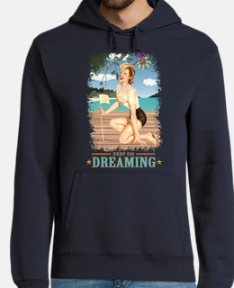 pinup - spiaggia - ancora sognando - vintage