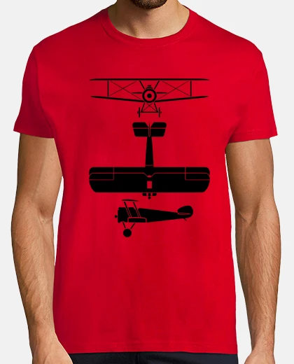 Camiseta Pioneros del Aire