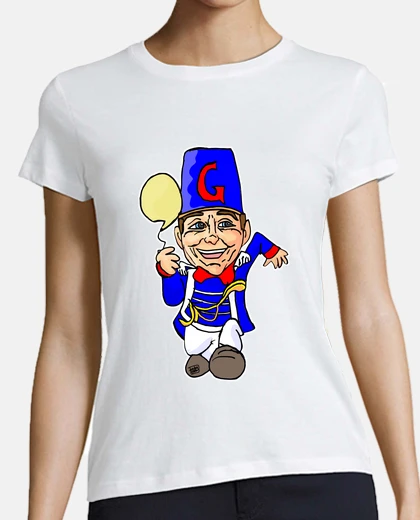 Playera PIPAS KORRIKAN