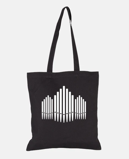 Bag pipe organ