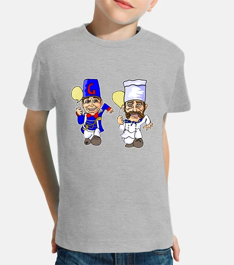 Kids pipes g and cook