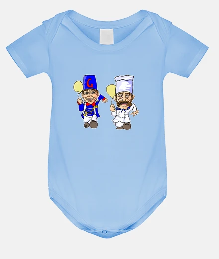 Kids pipes g and cook