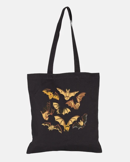 Borsa pipistrello pipistrello specie nord ame