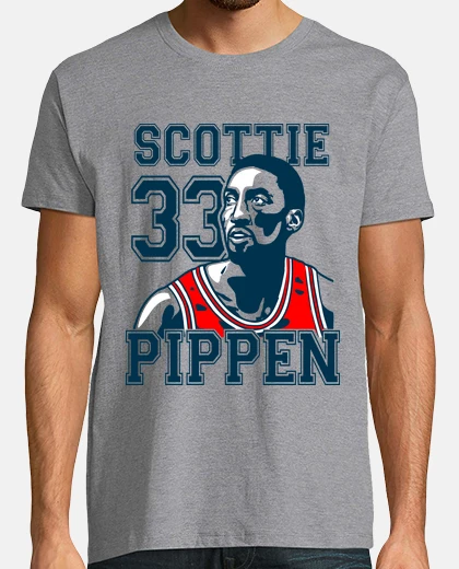 Camiseta Pippen