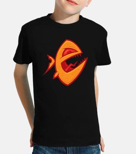 Kids piranha