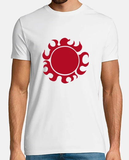 Playera Piratas del Sol Red